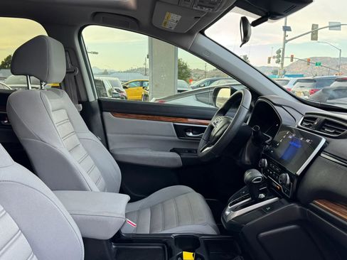 Used 2017 Honda CR-V EX image 26