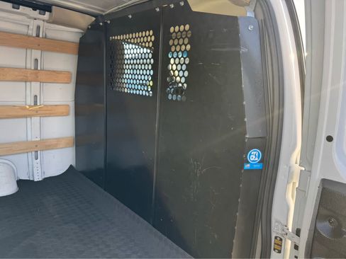 Used 2023 Chevrolet Express 2500 w/ Driver Convenience Package image 15