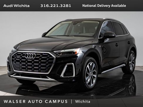 Used 2023 Audi Q5 2.0T Premium Plus w/ Premium Plus Package AWD/4WD image 1