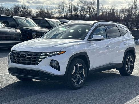 Used 2024 Hyundai Tucson Limited AWD/4WD image 28