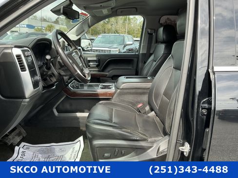 Used 2018 GMC Sierra 1500 SLT w/ SLT Premium Package image 11