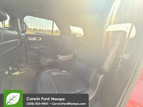 Used 2020 Ford Explorer ST w/ ST Street Pack AWD/4WD image 10