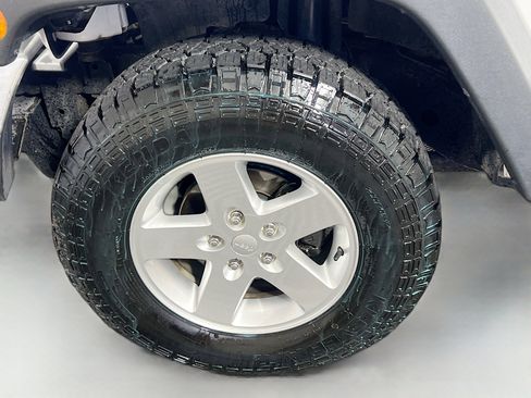 Used 2016 Jeep Wrangler Unlimited Sport w/ Quick Order Package 24S image 13