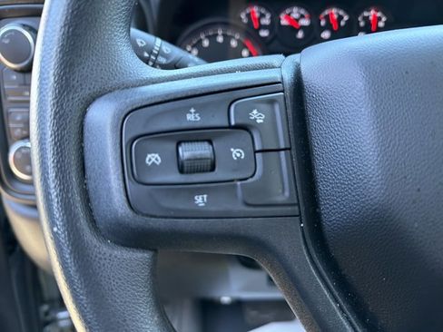 Used 2025 Chevrolet Silverado 2500 Custom w/ Custom Convenience Package image 20