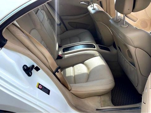Used 2007 Mercedes-Benz CLS 63 AMG image 15