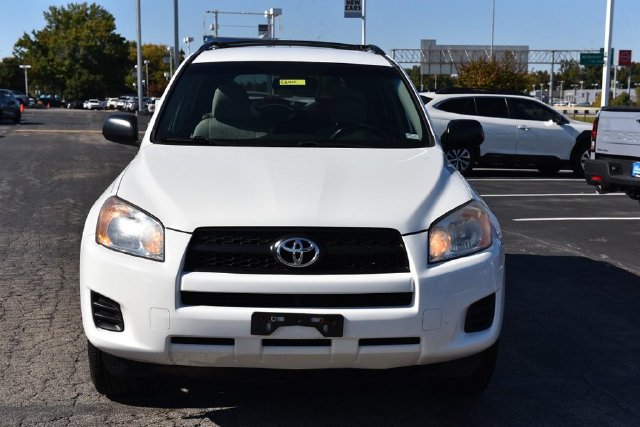Used 2010 Toyota RAV4 2WD w/ Base L4 Extra Value Pkg image 4
