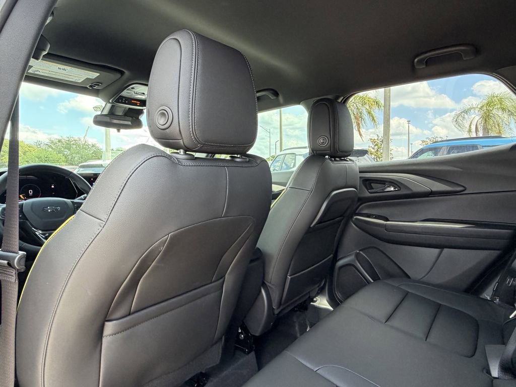 New 2026 Chevrolet TrailBlazer ACTIV w/ Driver Confidence Package FWD image 16