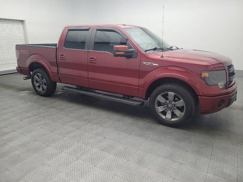 Used 2013 Ford F150 FX2 w/ Luxury Equipment Group image 11