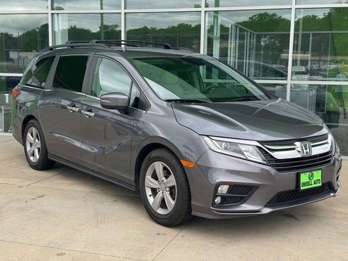 Used 2019 Honda Odyssey EX image 2