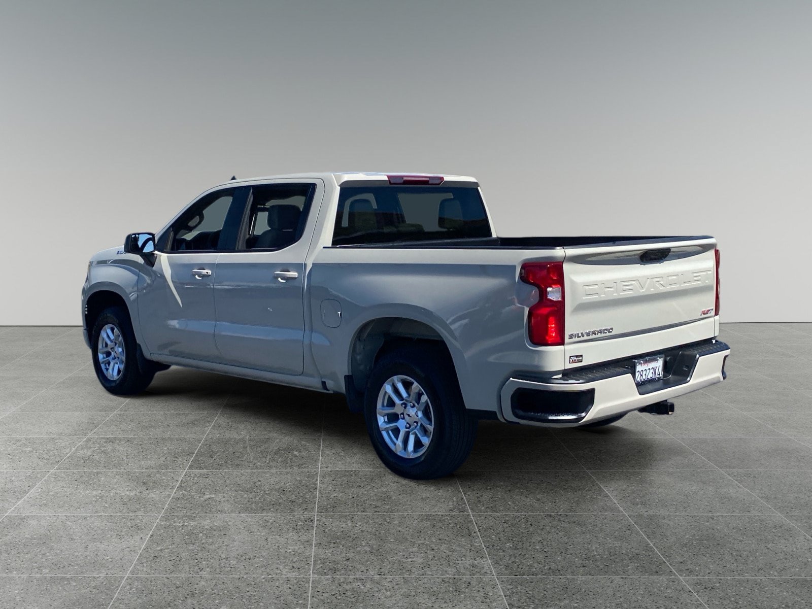 Used 2026 Chevrolet Silverado 1500 RST RWD image 3