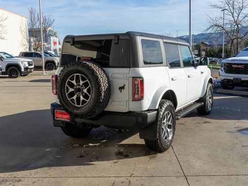 Used 2021 Ford Bronco Outer Banks image 7