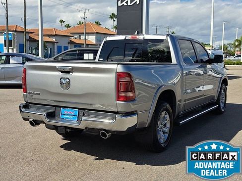 Used 2022 RAM 1500 Laramie image 7