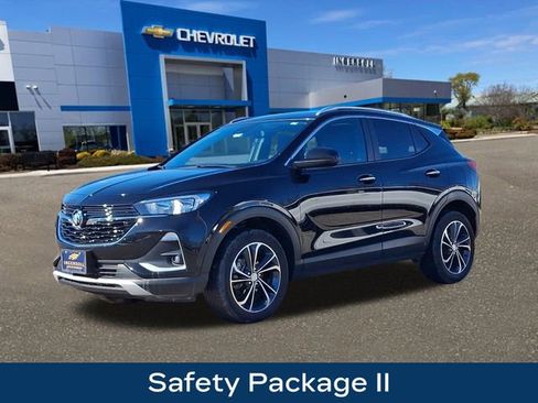 Used 2023 Buick Encore GX Select w/ Safety Package II image 4