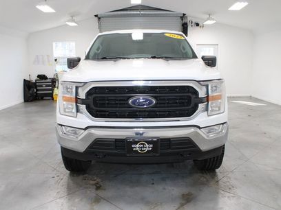 Used 2022 Ford F150 XLT