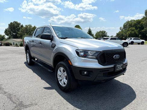 Used 2021 Ford Ranger XL w/ Equipment Group 101A High image 8