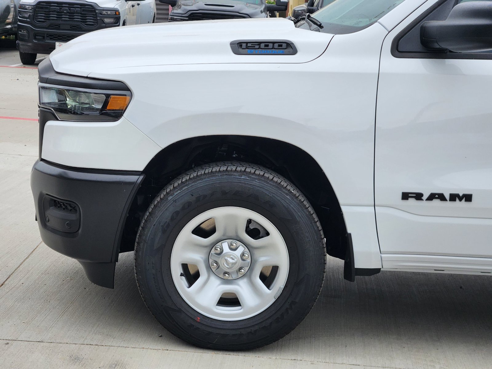 New 2026 RAM 1500 Tradesman RWD image 10