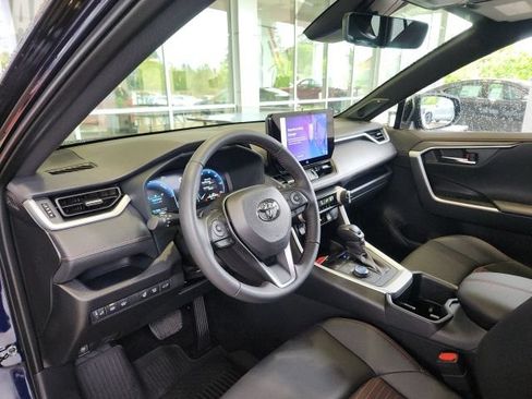 Certified 2024 Toyota RAV4 XSE w/ Weather Package AWD/4WD image 14