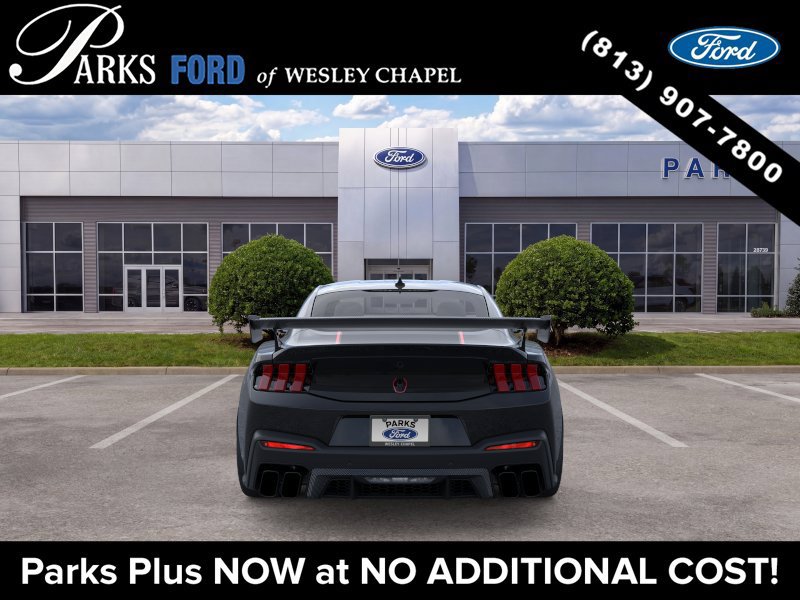 New 2026 Ford Mustang Dark Horse SC RWD image 5