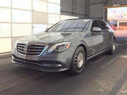 Used 2018 Mercedes-Benz S 560 4MATIC Sedan w/ Premium Package
