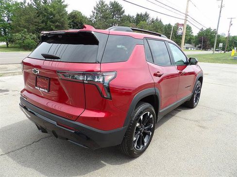 Certified 2025 Chevrolet Equinox RS w/ Safety and Technology Package AWD/4WD image 5