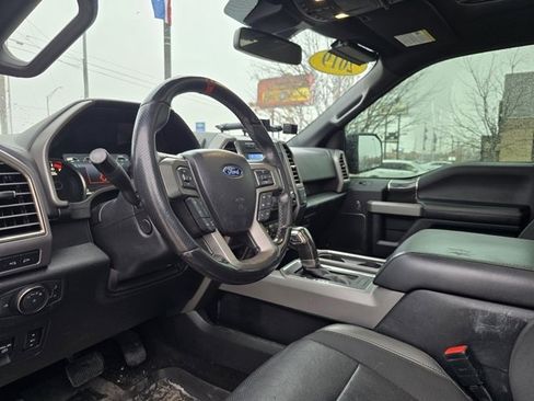 Used 2019 Ford F150 Raptor w/ Equipment Group 802A Luxury image 12