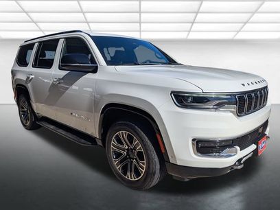 Used 2023 Jeep Wagoneer Series II w/ HD Trailer Tow Package