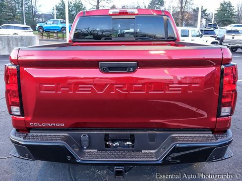 New 2026 Chevrolet Colorado Trail Boss image 6