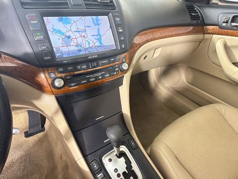 Used 2007 Acura TSX w/ Navigation FWD image 25