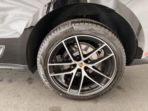 New 2026 Porsche Macan Turbo image 11