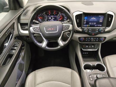 Used 2021 GMC Terrain SLT w/ Infotainment Package II FWD image 22