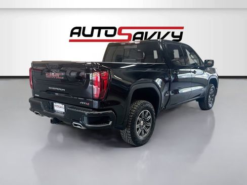 Used 2024 GMC Sierra 1500 AT4 w/ Technology Package image 7