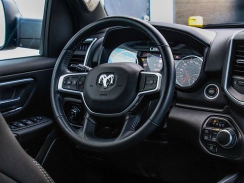 Used 2023 RAM 1500 Big Horn image 26