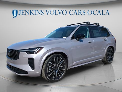 New 2026 Volvo XC90 B6 Ultra w/ Protection Package Premier image 7