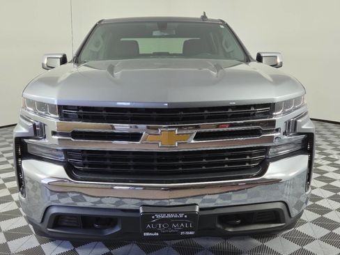 Used 2020 Chevrolet Silverado 1500 LT w/ All-Star Edition AWD/4WD image 2
