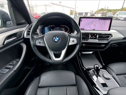 Certified 2024 BMW X3 sDrive30i image 5