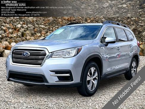 Used 2022 Subaru Ascent Premium w/ Convenience Package AWD/4WD image 1