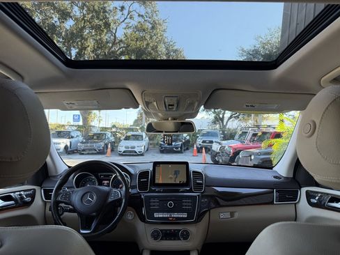 Used 2017 Mercedes-Benz GLS 450 4MATIC w/ Premium Package image 22