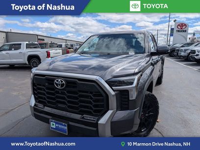 Certified 2022 Toyota Tundra Limited w/ TRD Off-Road Package
