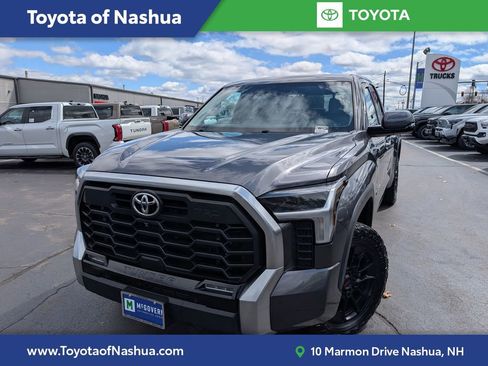 Certified 2022 Toyota Tundra Limited w/ TRD Off-Road Package AWD/4WD image 1