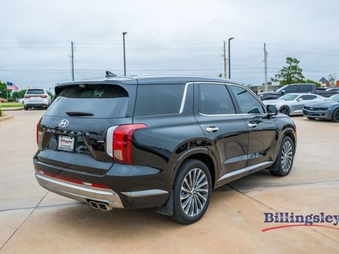 Used 2024 Hyundai Palisade Calligraphy AWD/4WD image 5