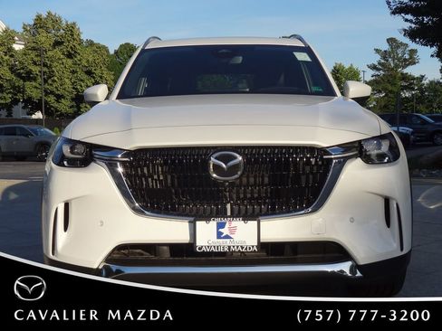 New 2026 MAZDA CX-90 3.3 Turbo w/ Premium Plus Pkg AWD/4WD image 6