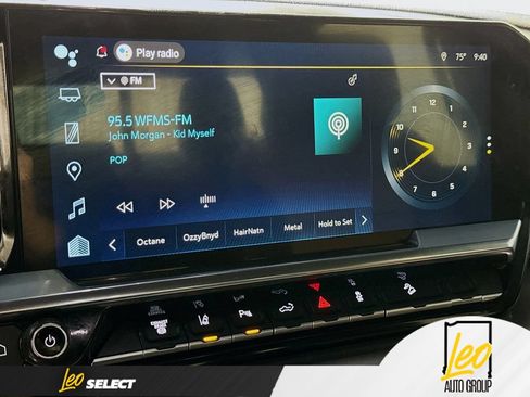 Used 2024 Chevrolet Silverado 2500 High Country w/ Max Trailering Package AWD/4WD image 19