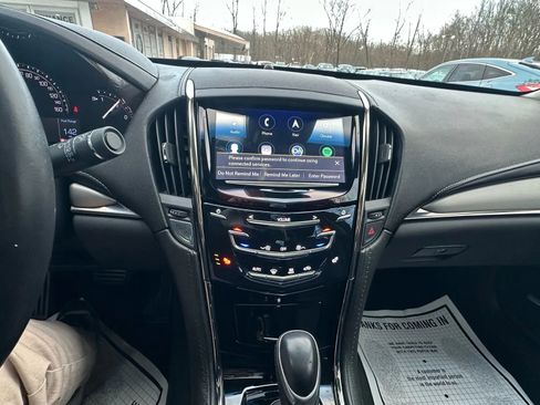 Used 2018 Cadillac ATS Premium Luxury w/ Driver Assist Package image 15