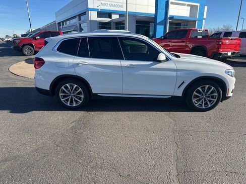 Used 2018 BMW X3 xDrive30i image 38