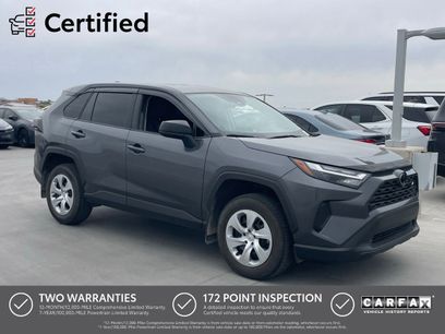 Used 2025 Toyota RAV4 LE