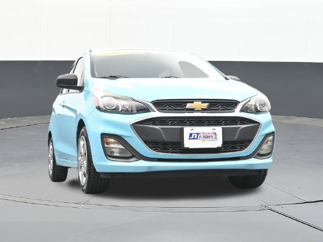 Used 2021 Chevrolet Spark LS FWD image 52