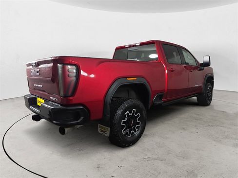 Certified 2024 GMC Sierra 2500 AT4X image 5