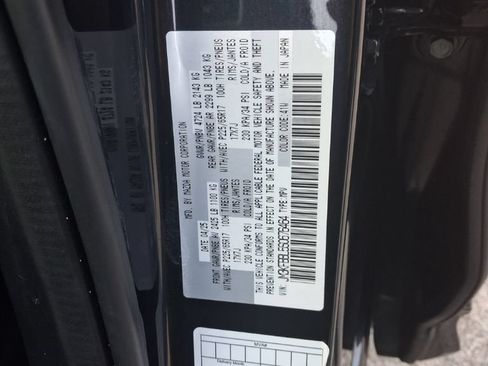 Used 2025 MAZDA CX-5 AWD 2.5 S w/ Select Package image 3