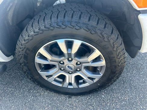 Used 2019 Ford Ranger Lariat w/ Equipment Group 501A Mid AWD/4WD image 2