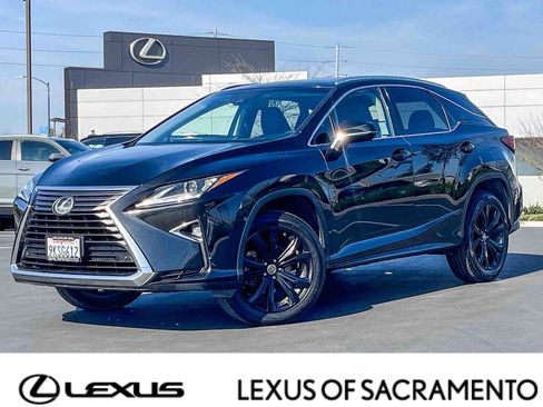 Used 2017 Lexus RX 350 FWD image 1